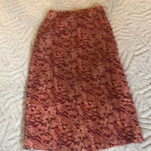 Eddie Bauer skirt